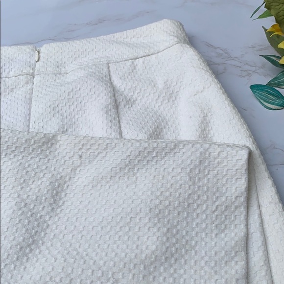 Jacob White Pencil Skirt, size 2 - Picture 3 of 5